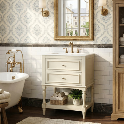 Vintage Vanities | Wayfair